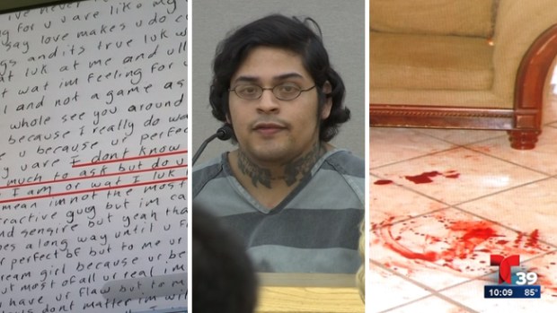 Video: Obsesión insaciable termina en prisión