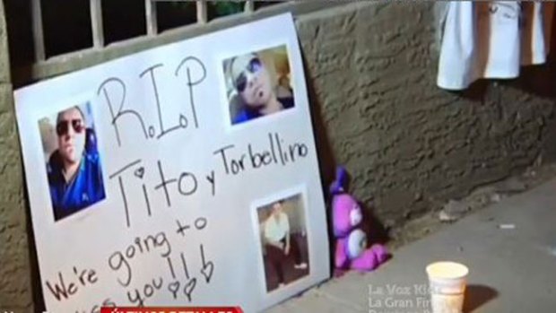 Video: Alcohol para recordar a Tito Torbellino