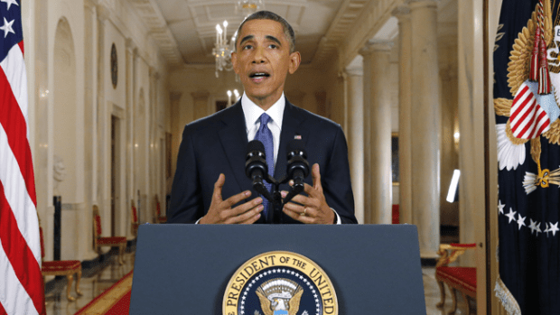 Video: Obama anuncia amparo migratorio