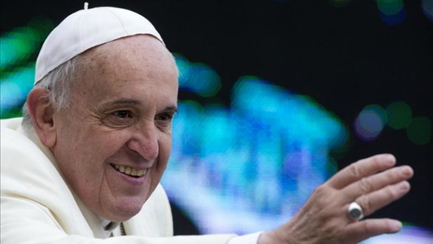 Video: Papa da ultimátum a esclavitud moderna