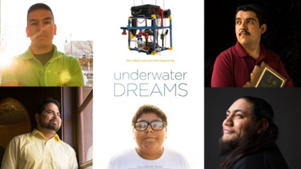 Video: Underwater Dreams: triunfo de migrantes