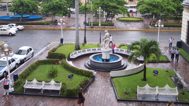 Video: Sismo en Veracruz, ni daños ni víctimas