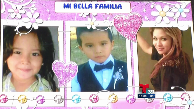 Video: Angustia tras desaparición de sus hijos