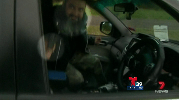 Video: De periodista a protagonista de robo