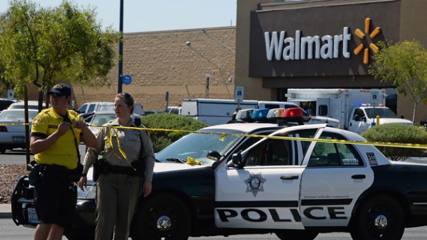 Video: Joven vive en Wal-Mart por dos días