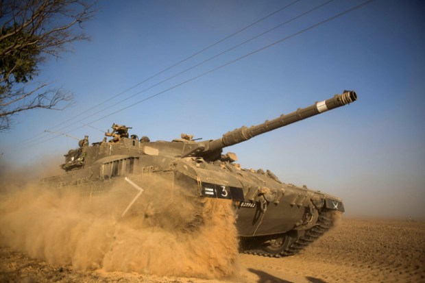 Video: Israel redobla su invasión en Gaza