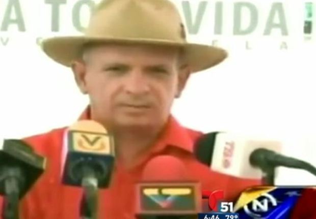 Video: General venezolano arrestado en Aruba