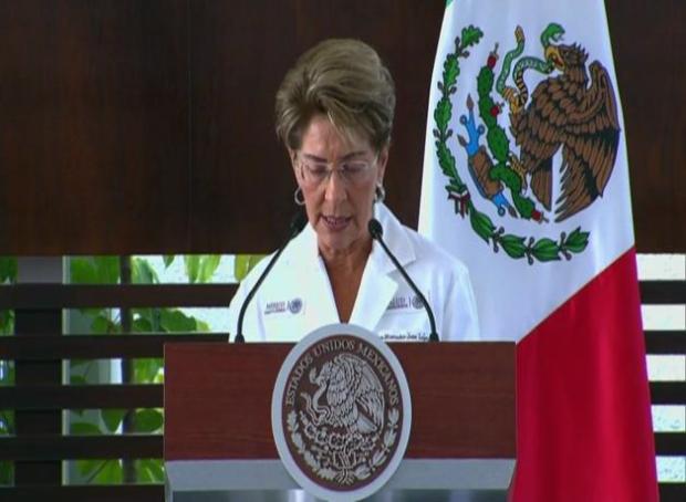 Regresan mexicanos atacados en Egipto