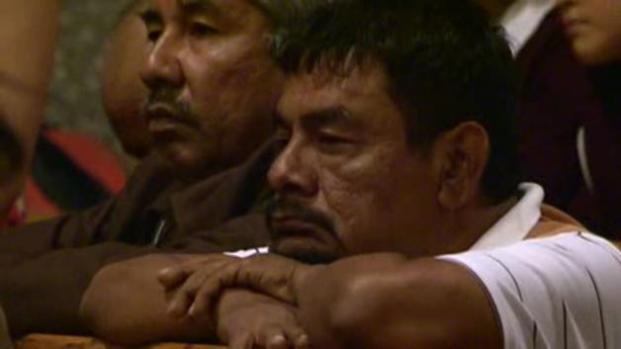 Padres de desaparecidos exigen respuesta