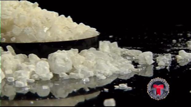 La flakka seduce a los estadounidenses