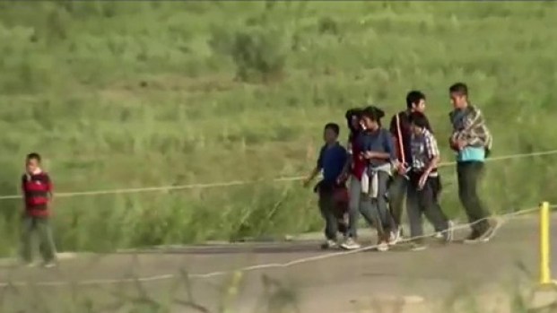 Video: La ONU presiona por niños migrantes