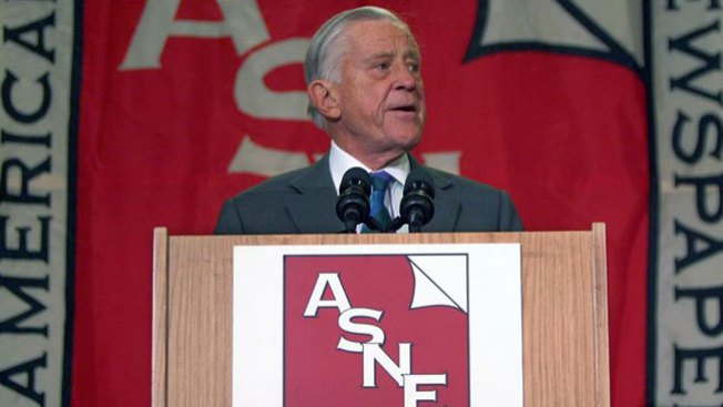 Muere Ben Bradlee, icono del Watergate