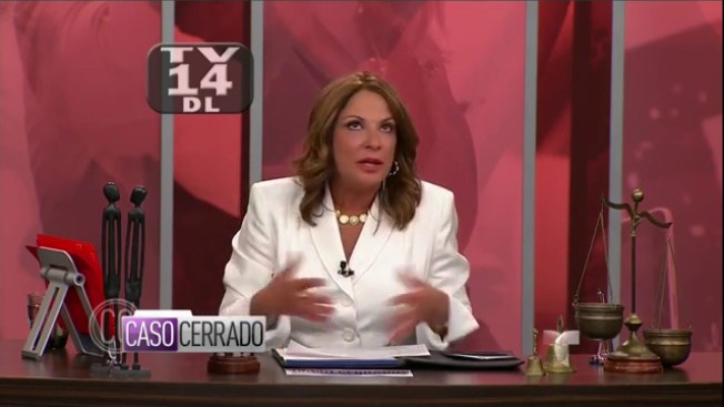 Caso Cerrado: Mi esposo es un cerdo - Veredicto