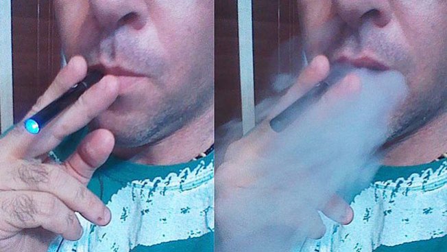Prohibición de cigarrillos electrónicos