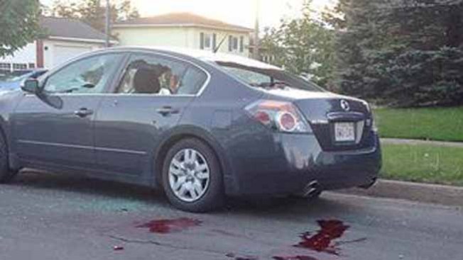 Cae el tirador de tres agentes en Canadá