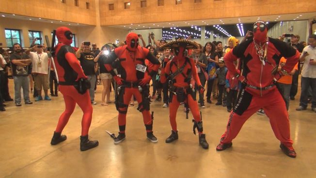 Alamo City Comic Con