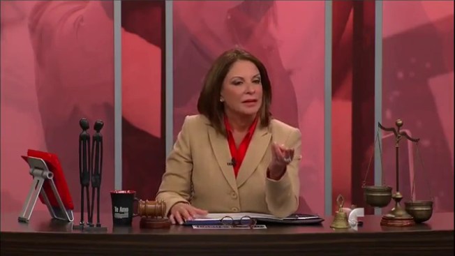 Caso Cerrado: dos esposas una casa - Veredicto
