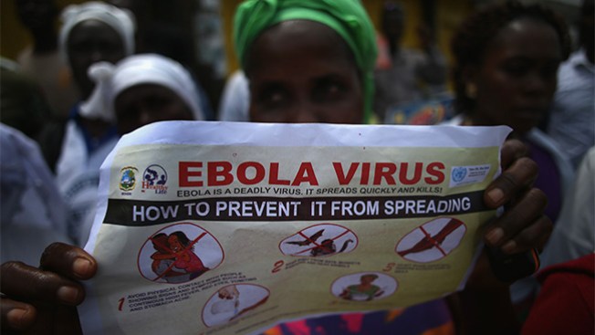 OMS: Nigeria está libre de ébola
