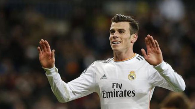 Gareth Bale aconseja a James Rodríguez