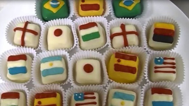 La gastronomía revoluciona el Mundial