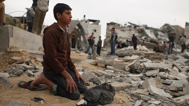 Hamas asesina a presuntos informantes