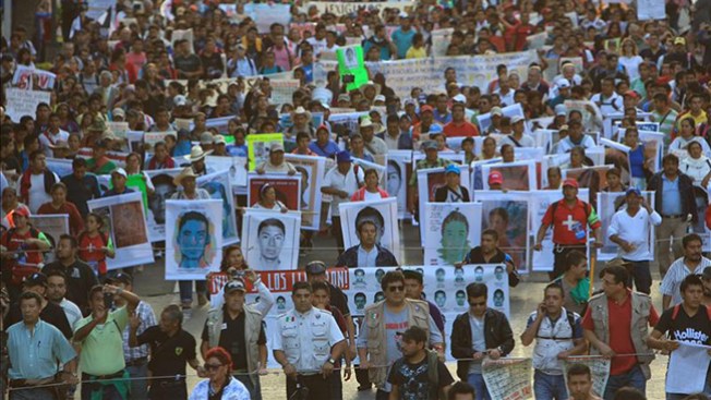 México: investigan rapto de 31 jóvenes