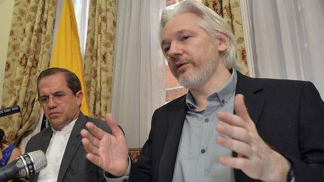 Julian Assange podría entregarse