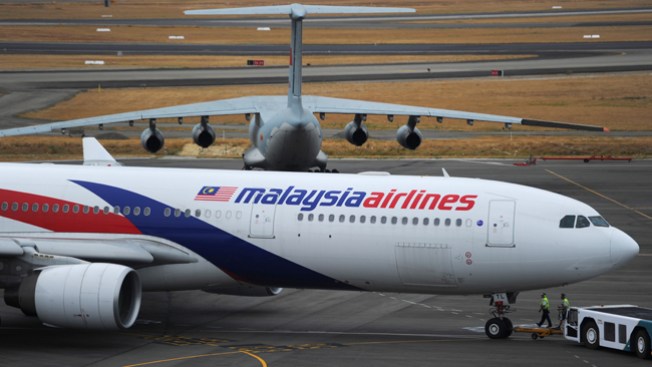 Sin rastro del avión de Malaysia Airlines
