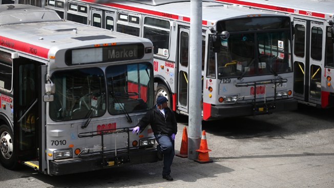 Campaña de seguridad en el sistema de transporte público