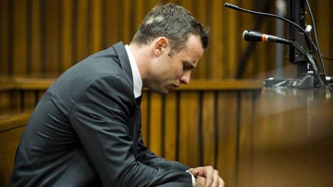 Pistorius: culpable de muerte negligente