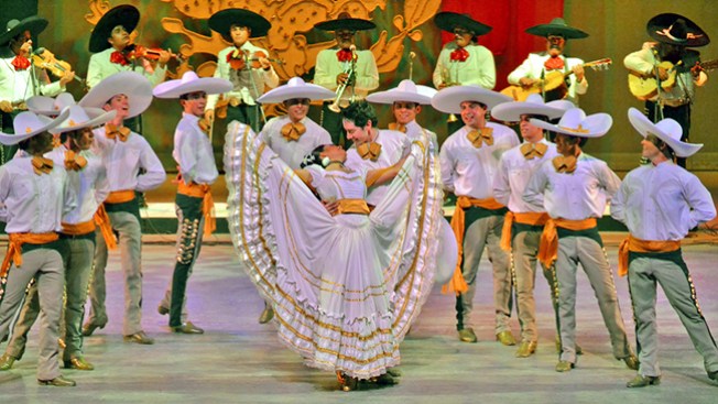 San Antonio celebra el Grito de Independecia