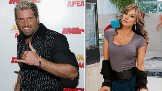 Actriz porno "intimó" con Gabriel Soto