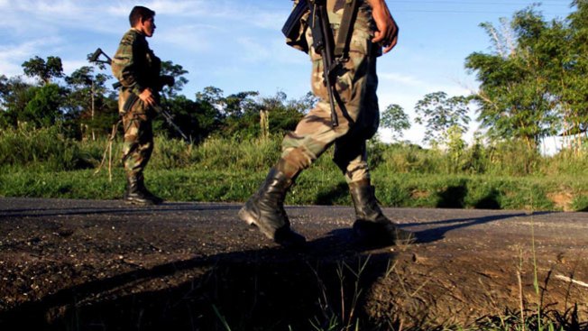FARC reconocen captura del general