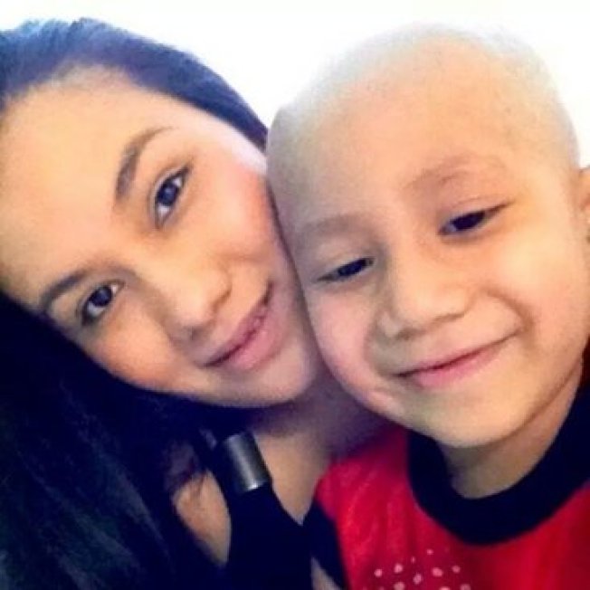Niño muere de cáncer en San Antonio